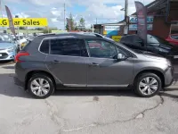 Used Peugeot 2008 Allure 2015 Grey SUV
