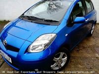 Used Toyota Yaris 2010 Hatchback