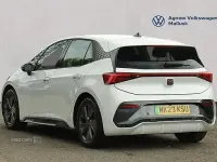 Used Cupra Born 150 kW (204 HP) 2023 White Hatchback