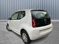 Used VW up! move up! 60 HP (44 kW) 2012 White Hatchback