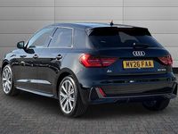 New Audi A1 S-Line 116 HP (85 kW) 2026 Mythos black SUV