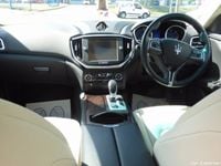 Used Maserati Ghibli 2014 Coupe