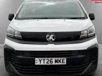 New Vauxhall Vivaro 145 HP (106 kW) 2026 MPV