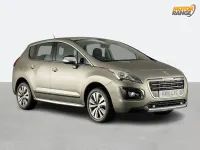 Used Peugeot 3008 Active 2016 Grey Hatchback