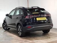 Used VW Taigo Life 95 HP (69 kW) 2022 Black SUV