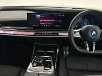 Used BMW M760e Comfort Edition 563 HP (414 kW) 2025 Grey Sedan