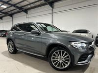 Used Mercedes GLC300e AMG Line Premium 2022 Grey Estate