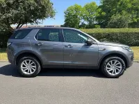 Second-hand Land Rover Discovery Sport SE 180 CP (132 kW) 2019 Gri SUV
