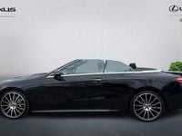 Used Mercedes E300 AMG Line Premium 245 HP (180 kW) 2020 Cabriolet