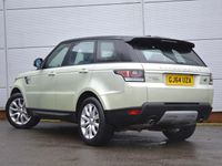 Used Land Rover Range Rover HSE 292 HP (214 kW) 2014 Seafrost exclusive paint SUV