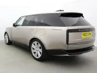 Used Land Rover Range Rover SE 441 HP (324 kW) 2023 Gold SUV