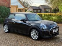 Used Mini Cooper S Hatch 135 kW (184 HP) 2021 Black Hatchback