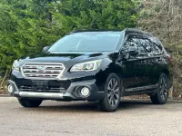 Used Subaru Legacy 2014 Black Estate