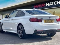 used BMW 420 4 Series 2.0 d M Sport Auto xDrive Euro 6 (s/s) 2dr Coupe