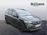Used Dacia Jogger Extreme 110 HP (80 kW) 2023 Grey MPV