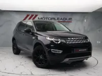 Used Land Rover Discovery Sport HSE Luxury 2018 Black SUV