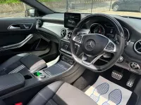 Used Mercedes A200 Premium Plus 136 HP (100 kW) 2017 White Hatchback