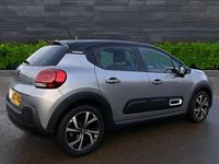 Used Citroën C3 PureTech 108 HP (79 kW) 2023 Grey Hatchback