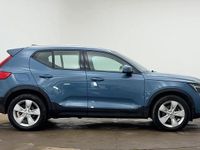 Used Volvo XC40 Core 163 HP (119 kW) 2023 Blue SUV