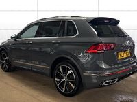 Used VW Tiguan R-line 150 HP (110 kW) 2023 Grey SUV