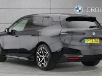 Used BMW iX Comfort Edition 455 kW (619 HP) 2022 Grey SUV