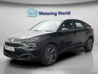 Used Citroën C4 PureTech 100 HP (73 kW) 2024 Black SUV