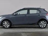 Używany Kia Stonic 101 KM (74 kW) 2023 Szary SUV
