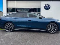 Used VW ID.7 Pro 210 kW (286 HP) 2025 Blue Sedan