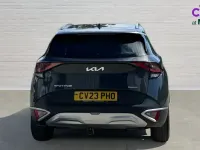 Used Kia Sportage 148 HP (108 kW) 2023 Grey SUV
