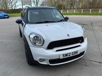 Used Mini Cooper S Countryman 2012 SUV