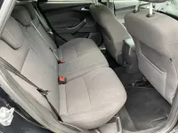Used Ford Focus Titanium 115 HP (84 kW) 2013 Black Hatchback