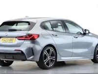 Used BMW 118 M Sport 2023 Grey Hatchback