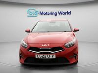Used Kia Ceed 160 HP (117 kW) 2021 Hatchback