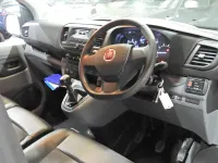 Used Fiat Scudo S 145 HP (106 kW) 2022 White Van
