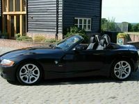 Used BMW Z4 231 HP (169 kW) 2004 Cabriolet