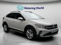 Used VW Taigo Match 114 HP (83 kW) 2025 Grey SUV