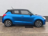 Used Suzuki Swift SZ5 83 HP (61 kW) 2022 Blue Hatchback