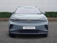 New VW ID.4 Pure 125 kW (170 HP) 2026 Moonstone grey SUV