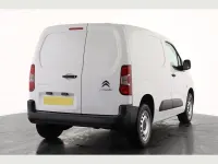 Used Citroën Berlingo 100 HP (73 kW) 2023 White MPV