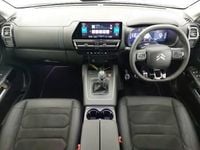 Used Citroën C5 PureTech 131 HP (96 kW) 2023 White Hatchback