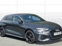 Used Audi A3 Sportback S-Line 150 HP (110 kW) 2024 Hatchback