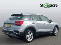 Used Audi Q2 Sport 150 HP (110 kW) 2020 Silver SUV