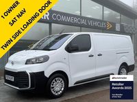 Used Toyota Proace Play 145 HP (106 kW) 2024 White MPV