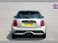 Used Mini Cooper S Exclusive 176 HP (129 kW) 2021 Grey Hatchback