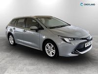 Used Toyota Corolla 2022 Grey Estate
