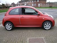 used Nissan Micra 1.4 Acenta 3dr Auto