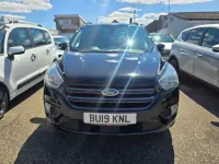 Used Ford Kuga ST-Line 120 HP (88 kW) 2019 Black SUV