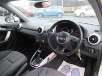 used Audi A1 1.4 TFSI Competition Line 3dr S Tronic
