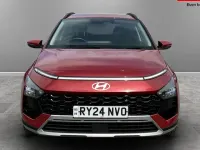 Used Hyundai Bayon Premium 101 HP (74 kW) 2026 SUV