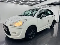 Used Citroën C3 SELECTION 110 HP (80 kW) 2013 White Hatchback